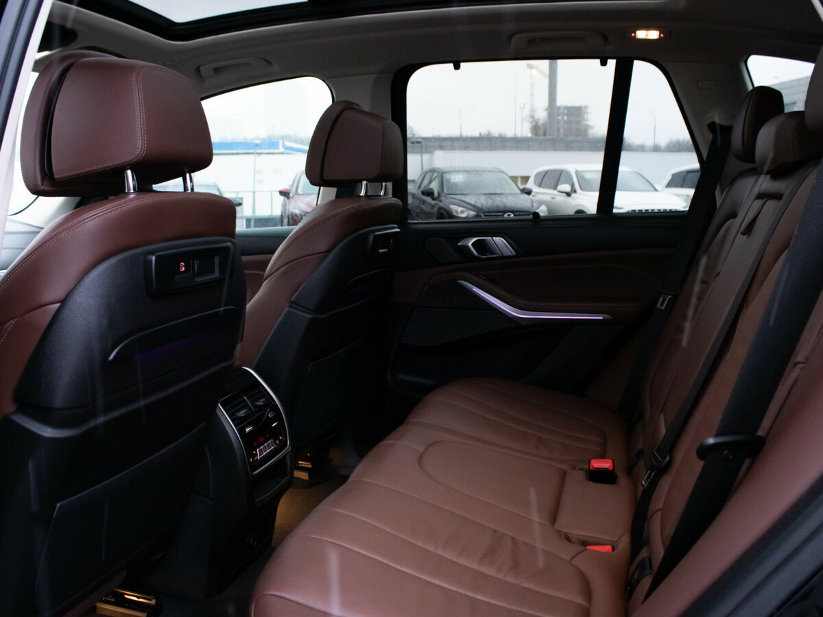 Купить BMW X5 30d IV (G05/G18), 2020, 120 402 км, фото №13