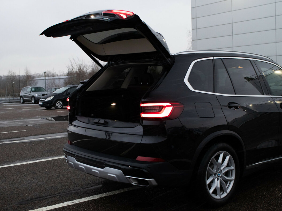 Купить BMW X5 30d IV (G05/G18), 2020, 120 402 км, фото №14