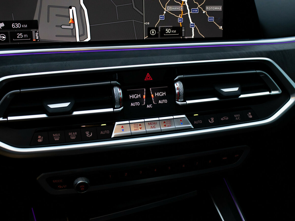 Купить BMW X5 30d IV (G05/G18), 2020, 120 402 км, фото №25