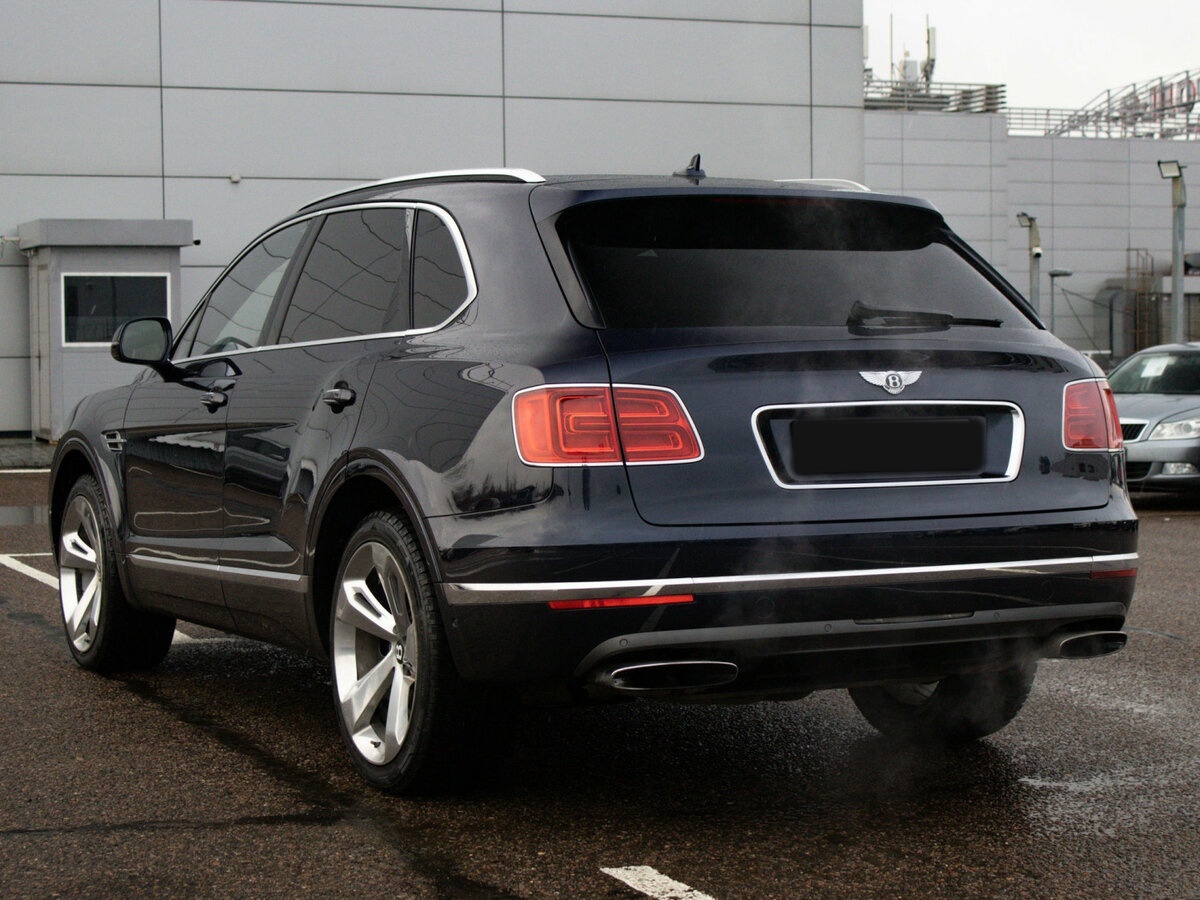Купить Bentley Bentayga I, 2016, 143 230 км, фото №7