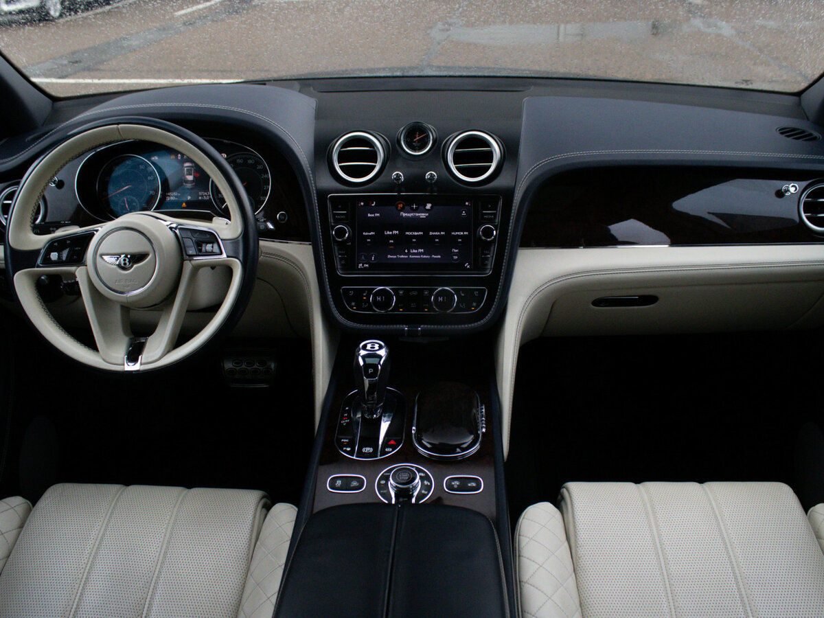 Купить Bentley Bentayga I, 2016, 143 230 км, фото №12