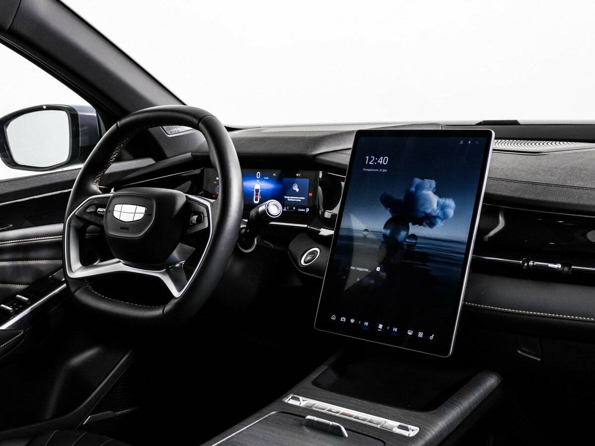 Купить Geely Preface I, 2024, 12 500 км, фото №8