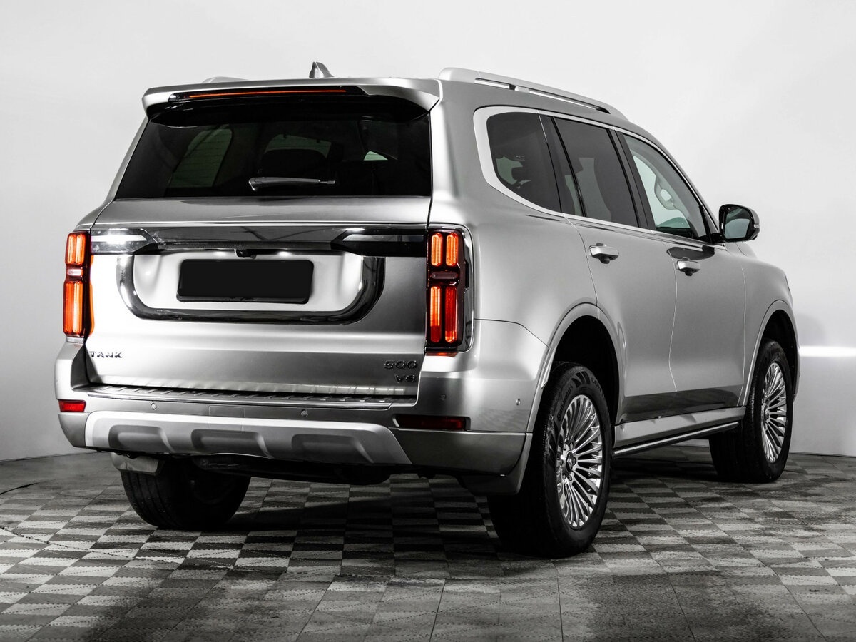 Купить Tank 500 I, 2023, 73 262 км, фото №4