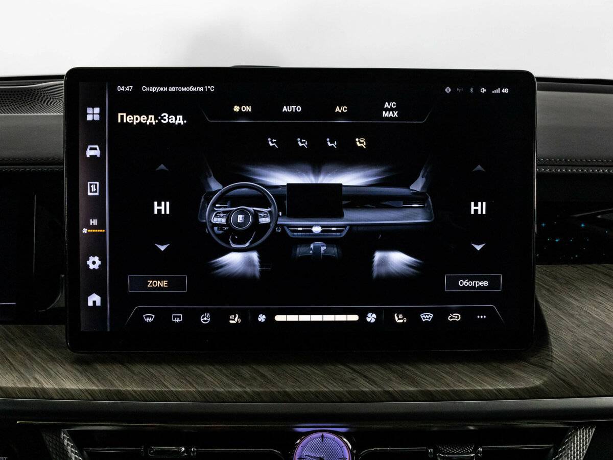 Купить Tank 500 I, 2023, 73 262 км, фото №14