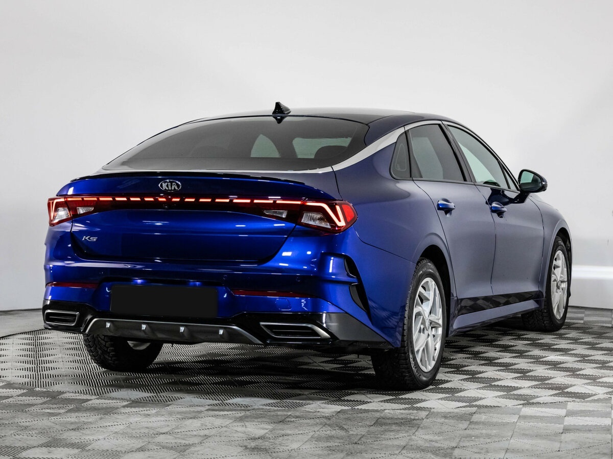 Купить Kia K5 III, 2020, 98 709 км, фото №6