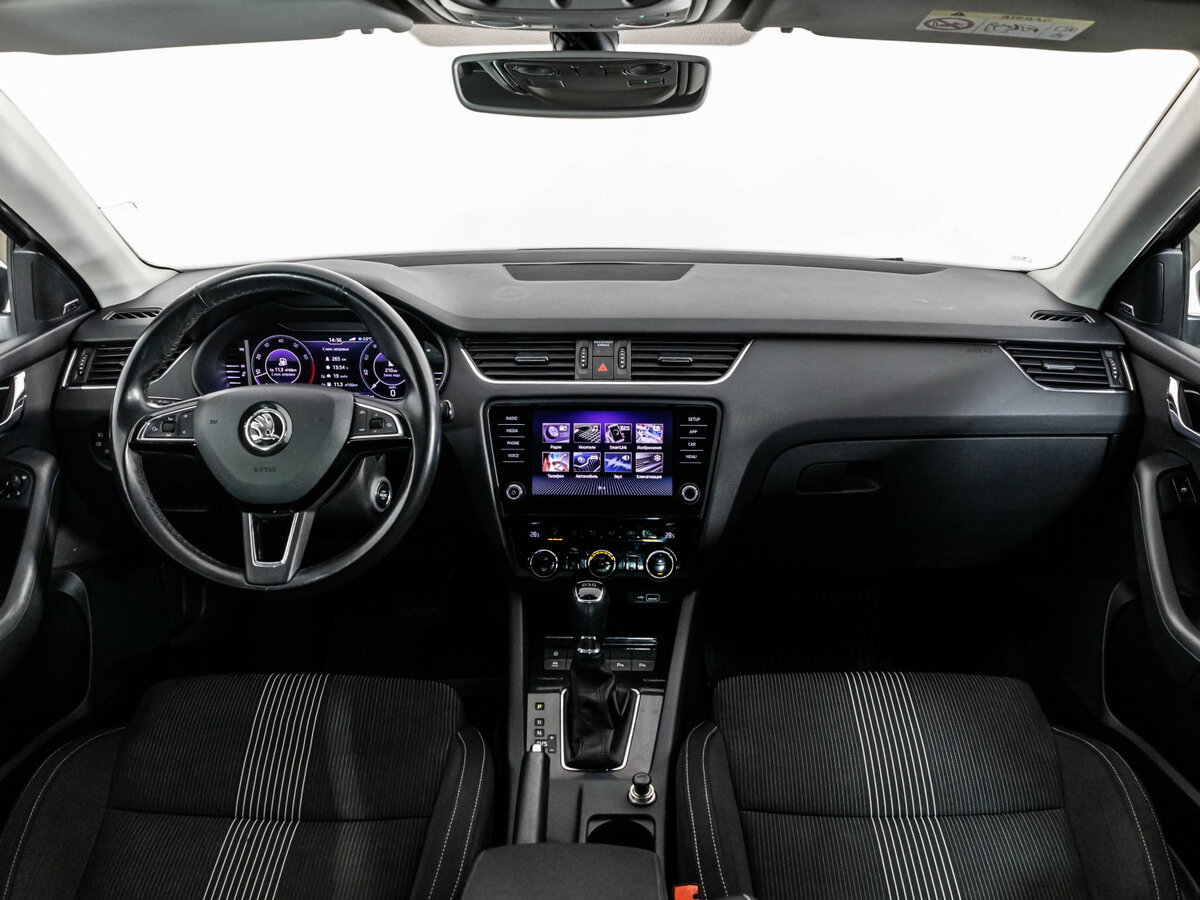 Купить Skoda Octavia III (A7) Рестайлинг, 2019, 148 817 км, фото №8