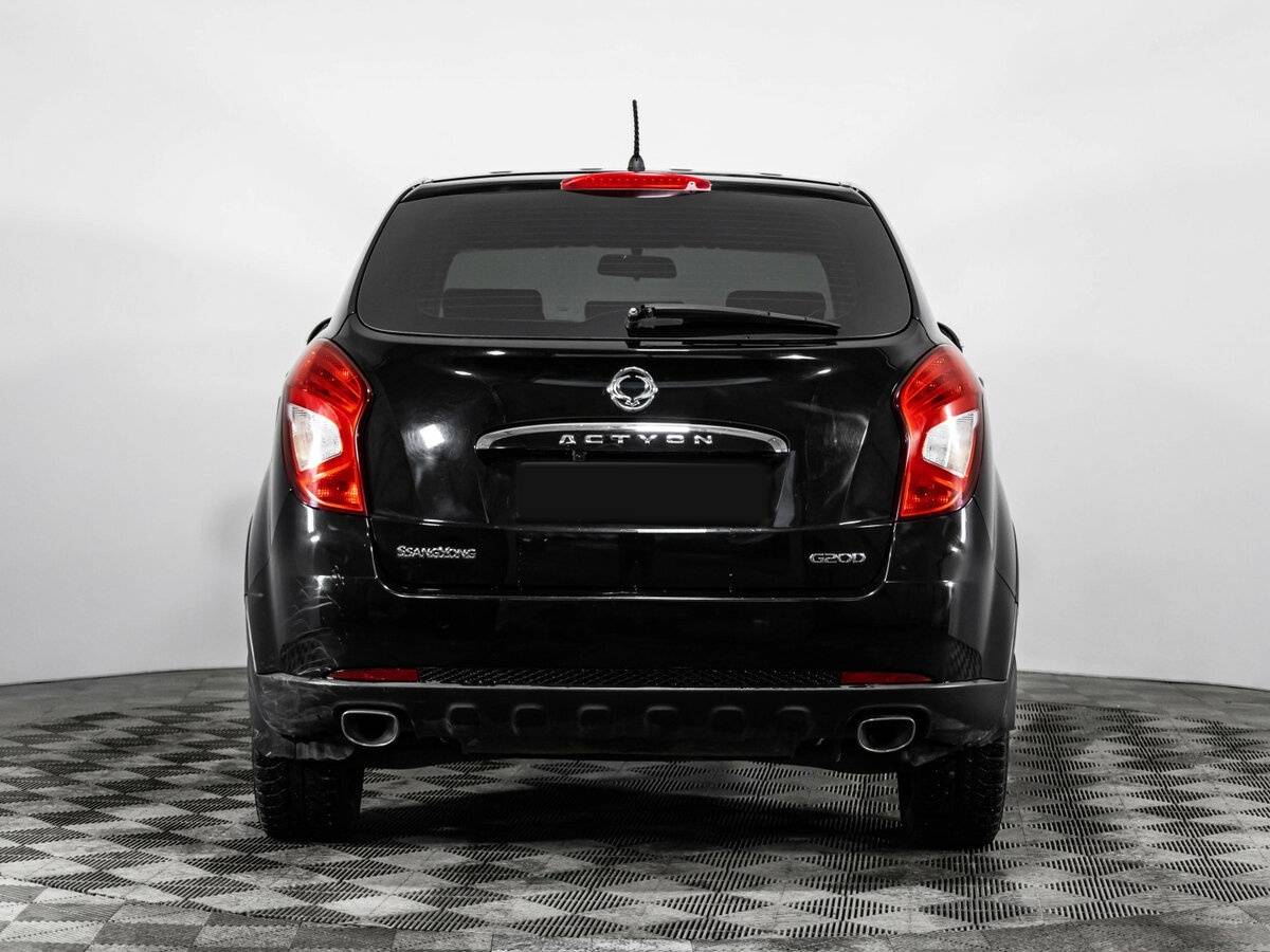 Купить SsangYong Actyon II Рестайлинг, 2014, 129 000 км, фото №5