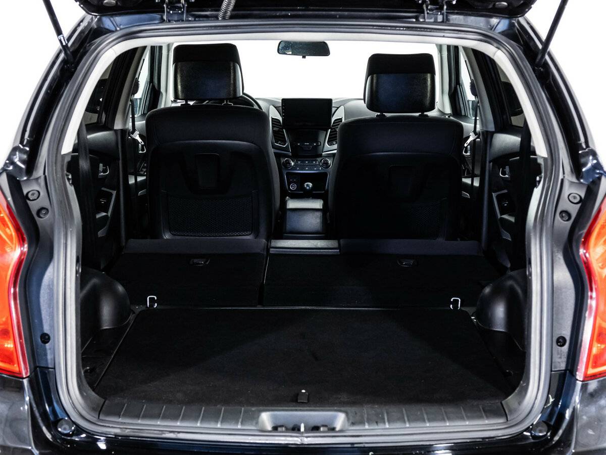 Купить SsangYong Actyon II Рестайлинг, 2014, 129 000 км, фото №20