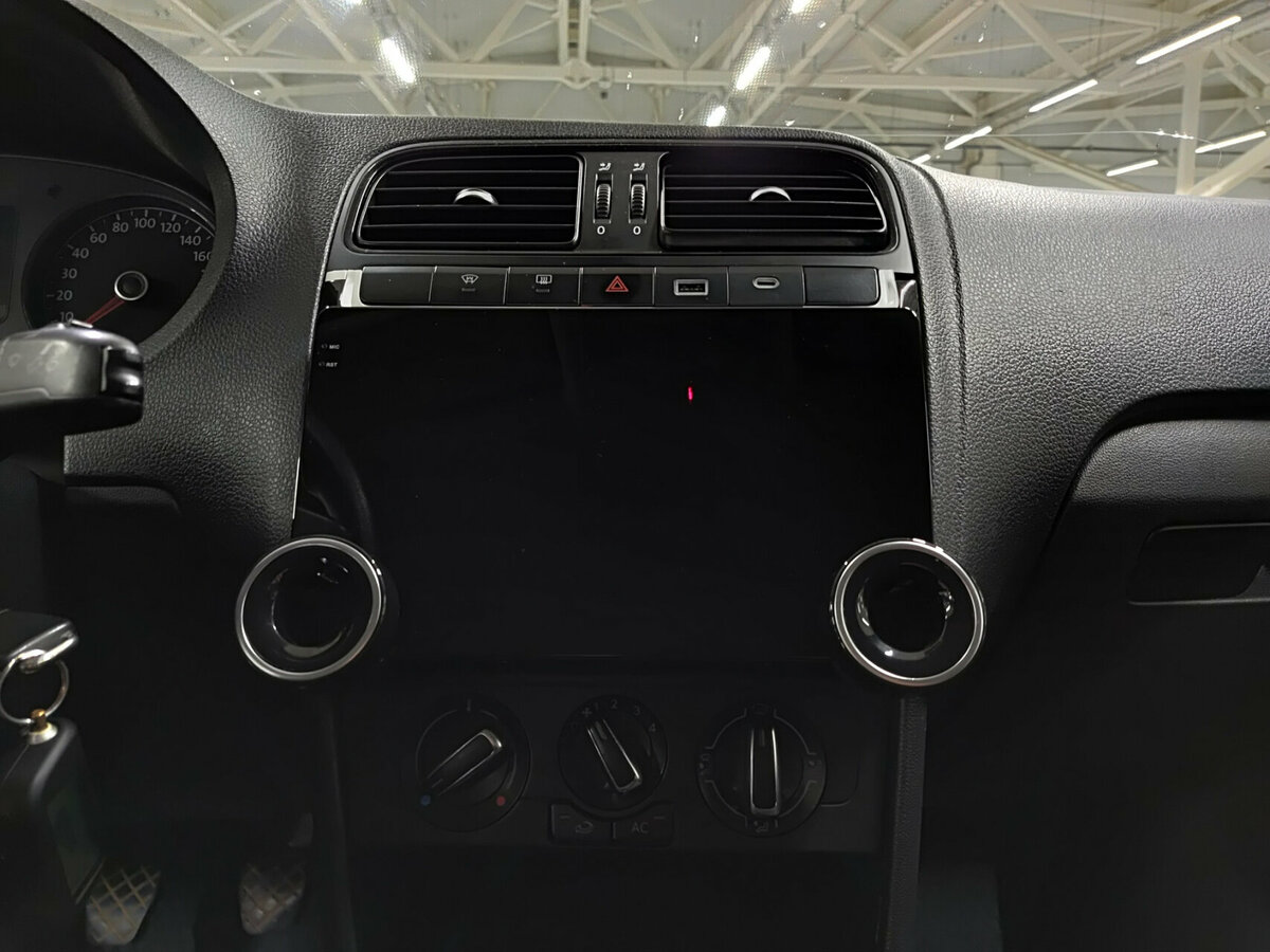 Купить Volkswagen Polo V Рестайлинг, 2017, 238 722 км, фото №15