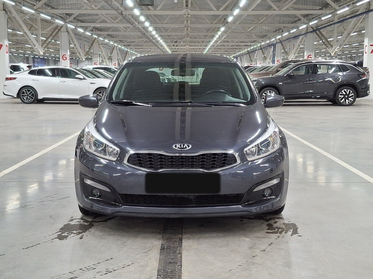 Kia Ceed