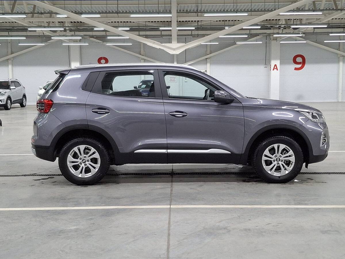 Купить Chery Tiggo 4 Pro I Рестайлинг, 2024, 1 113 км, фото №4