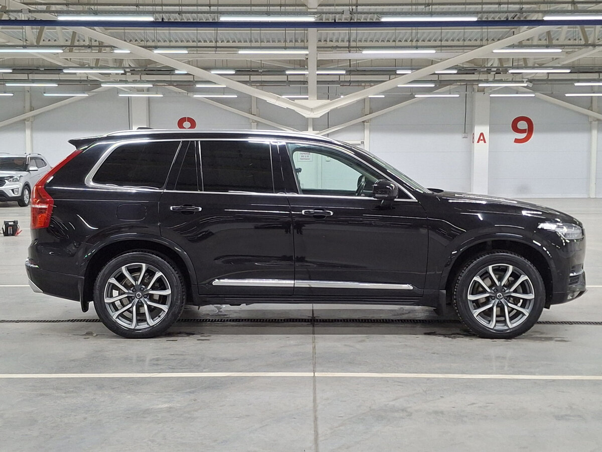 Купить Volvo XC90 II, 2018, 151 646 км, фото №4
