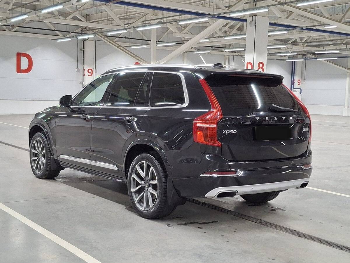 Купить Volvo XC90 II, 2018, 151 646 км, фото №7