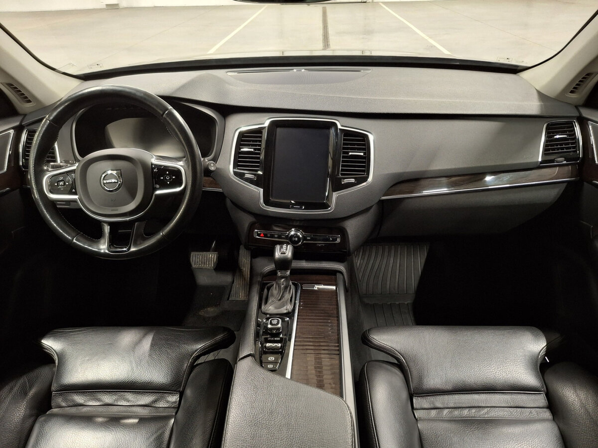 Купить Volvo XC90 II, 2018, 151 646 км, фото №14