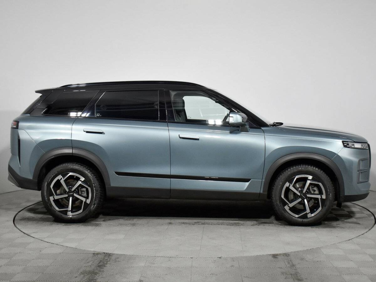 Купить Jaecoo J7, 2024, 36 687 км, фото №4