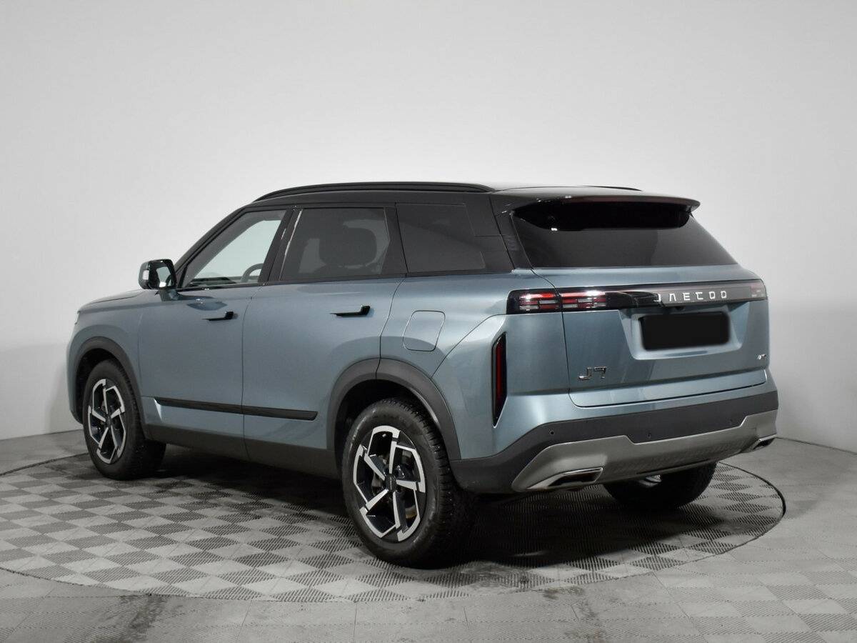 Купить Jaecoo J7, 2024, 36 687 км, фото №7