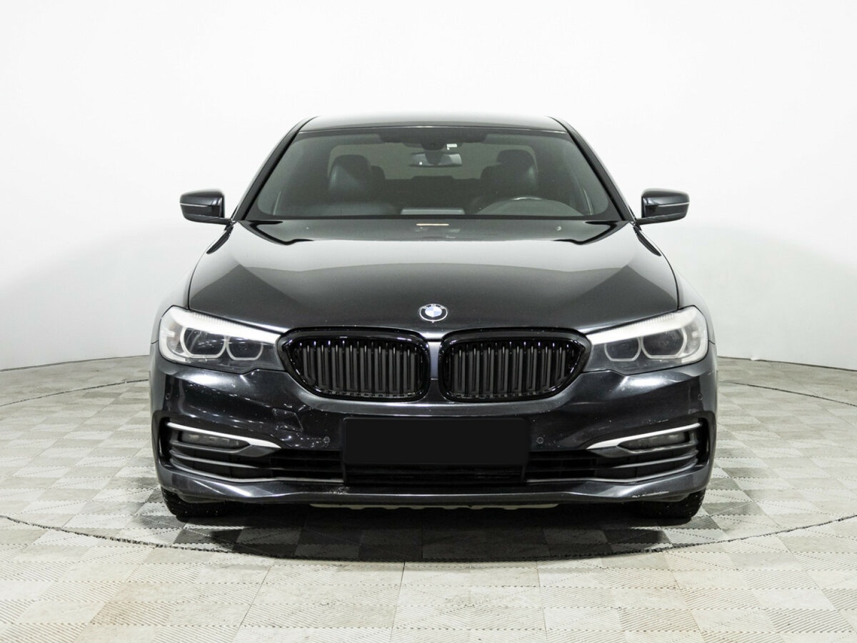 BMW 5 серии