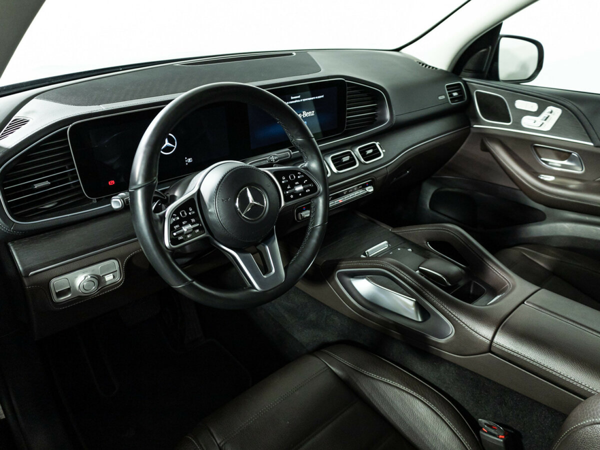 Купить Mercedes-Benz GLE 300 d II (V167), 2022, 102 943 км, фото №9