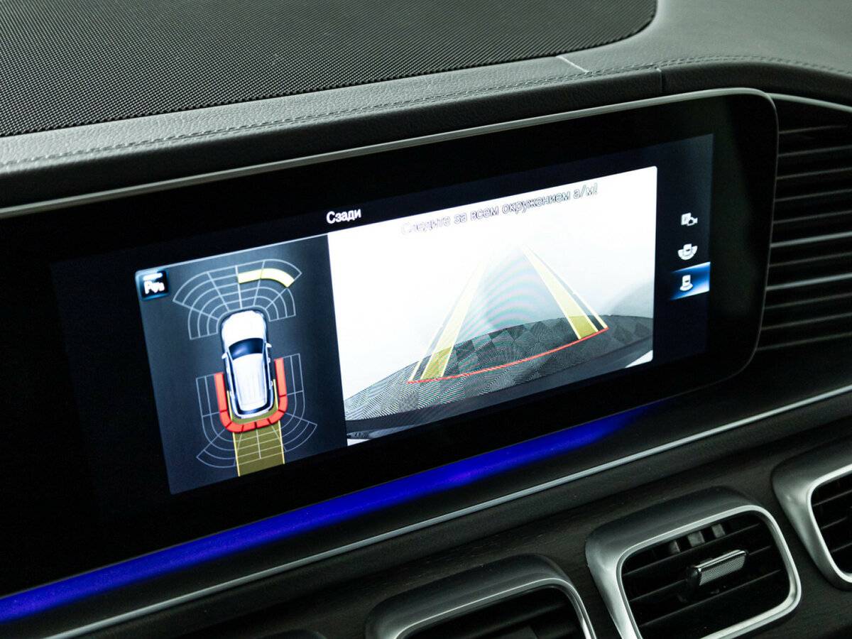 Купить Mercedes-Benz GLE 300 d II (V167), 2022, 102 943 км, фото №15