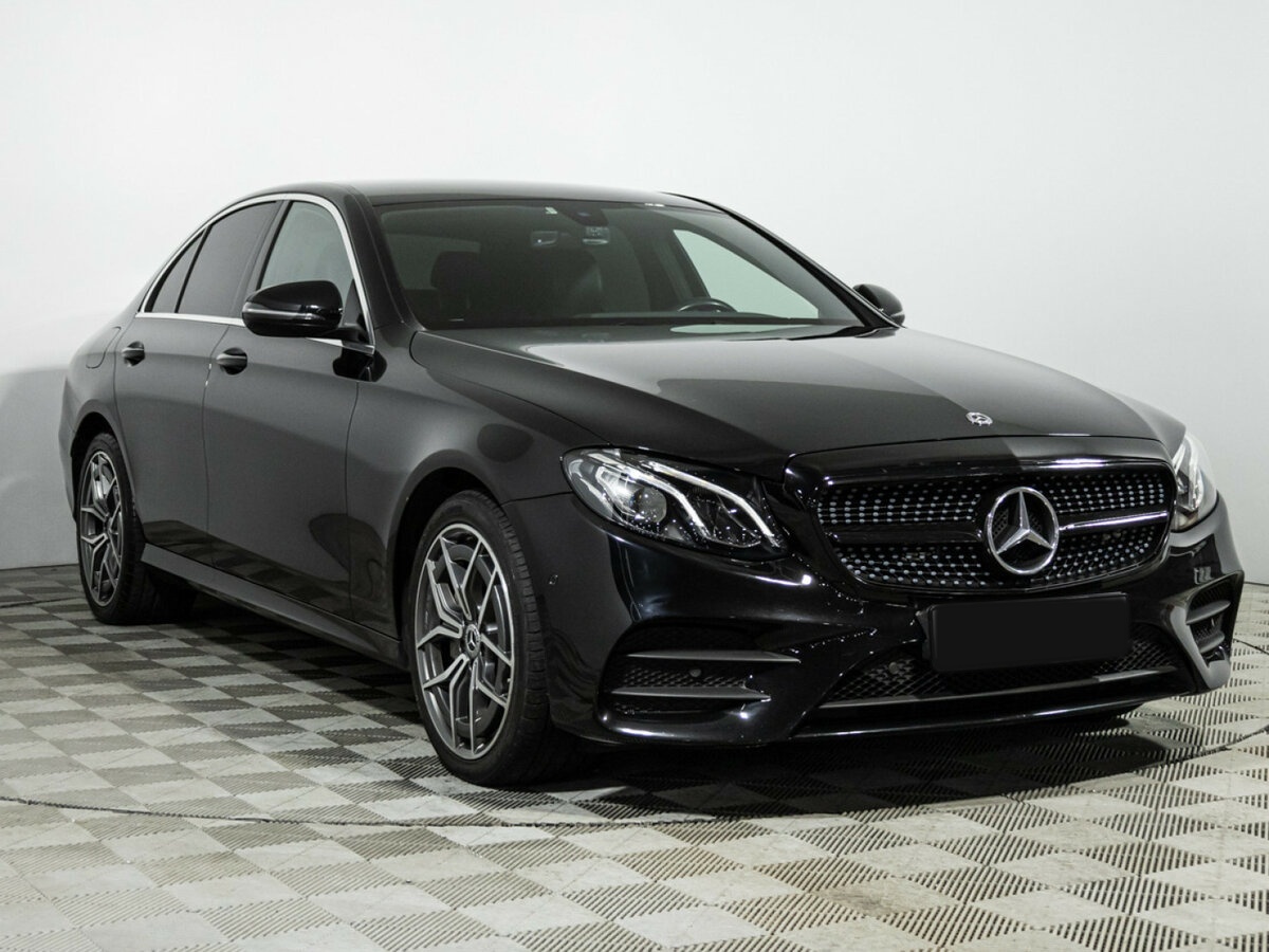 Mercedes-Benz E-Класс