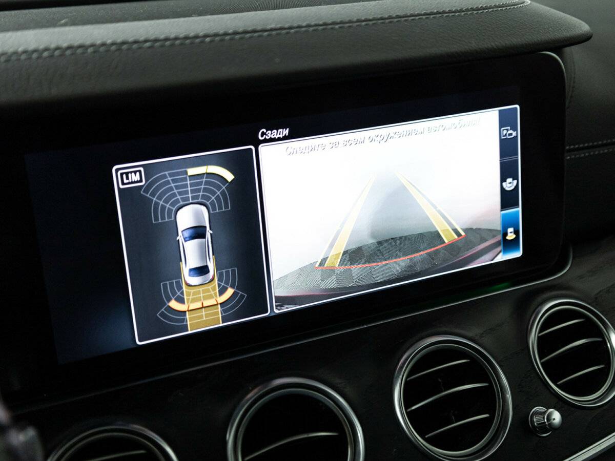 Купить Mercedes-Benz E-Класс 220 d V (W213, S213, C238), 2019, 107 450 км, фото №14