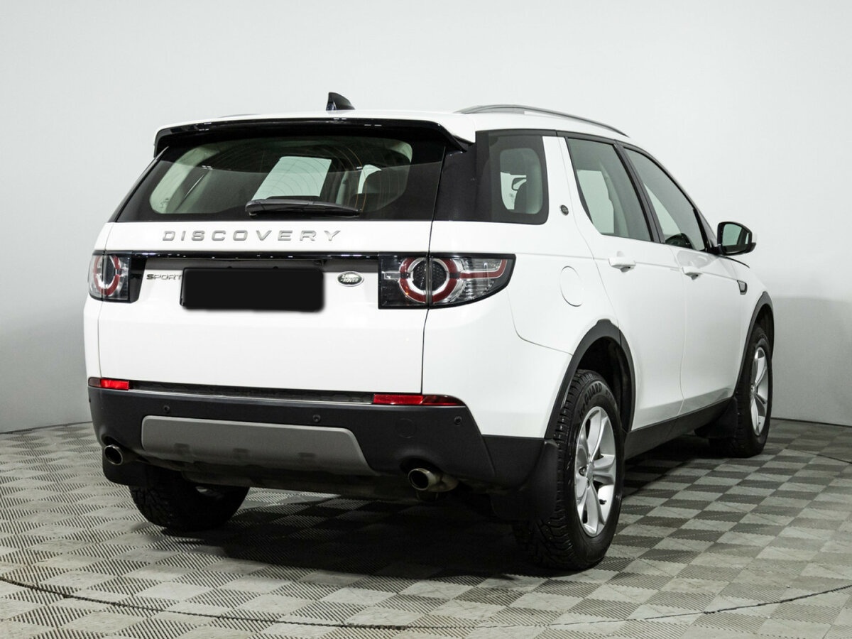Купить Land Rover Discovery Sport I, 2017, 147 350 км, фото №4