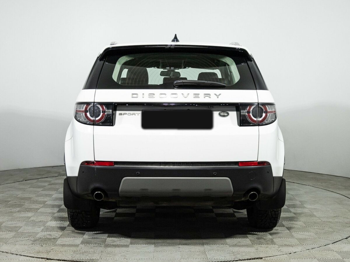 Купить Land Rover Discovery Sport I, 2017, 147 350 км, фото №5
