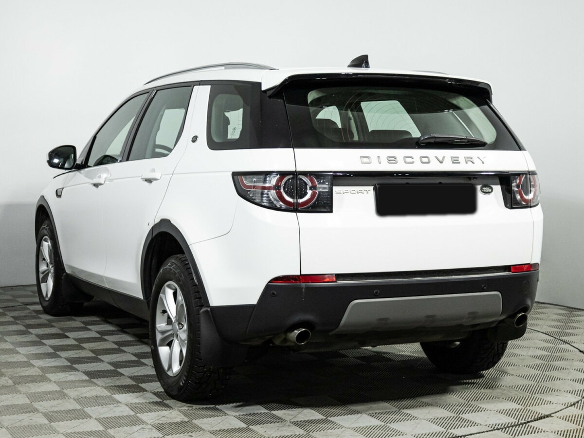 Купить Land Rover Discovery Sport I, 2017, 147 350 км, фото №6