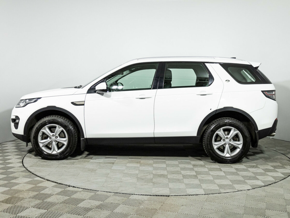 Купить Land Rover Discovery Sport I, 2017, 147 350 км, фото №7