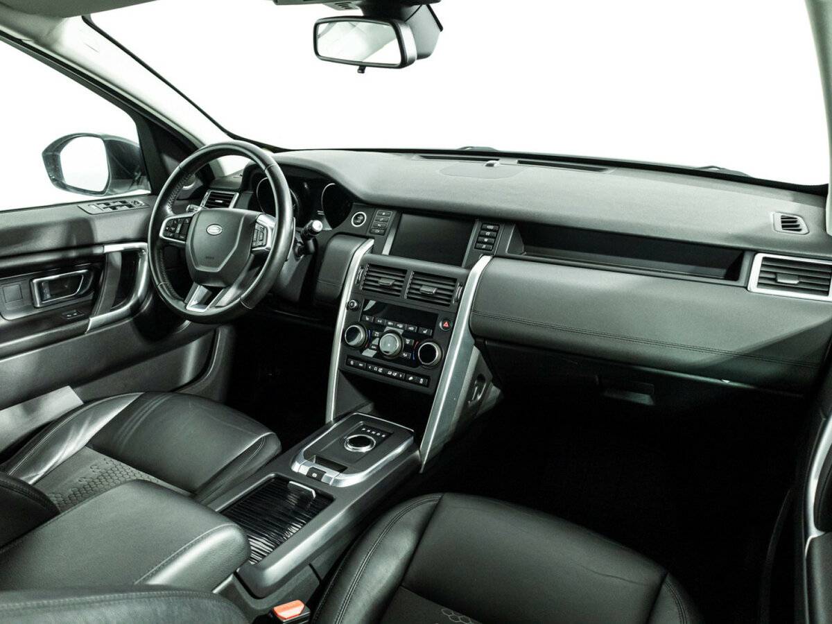 Купить Land Rover Discovery Sport I, 2017, 147 350 км, фото №8