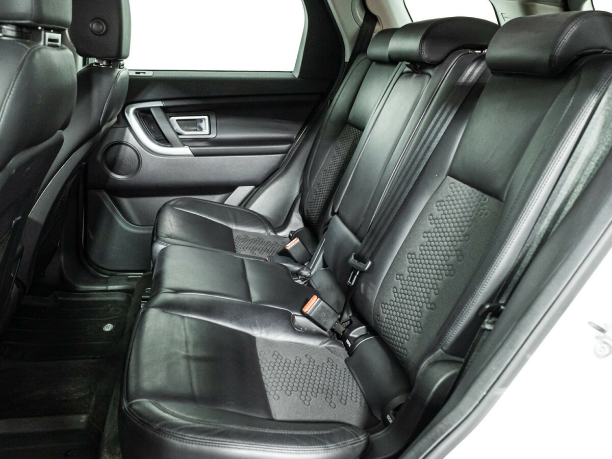 Купить Land Rover Discovery Sport I, 2017, 147 350 км, фото №9