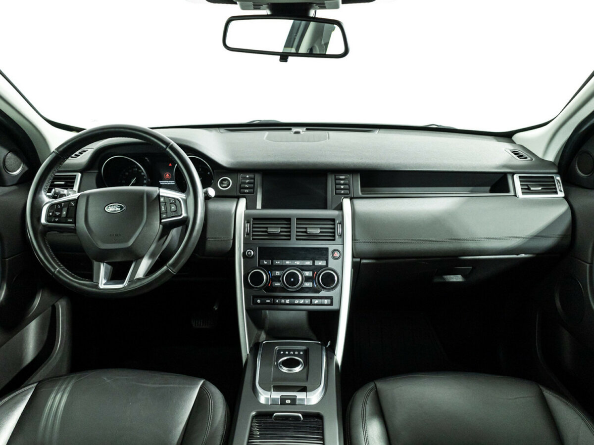 Купить Land Rover Discovery Sport I, 2017, 147 350 км, фото №12