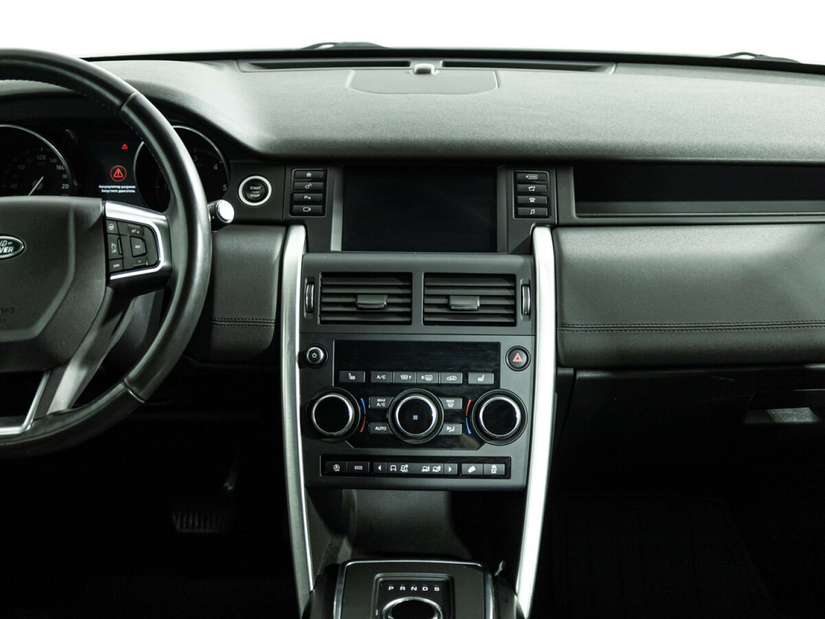 Купить Land Rover Discovery Sport I, 2017, 147 350 км, фото №13