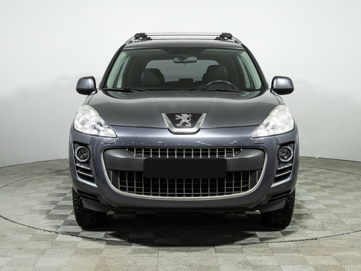 Peugeot 4007
