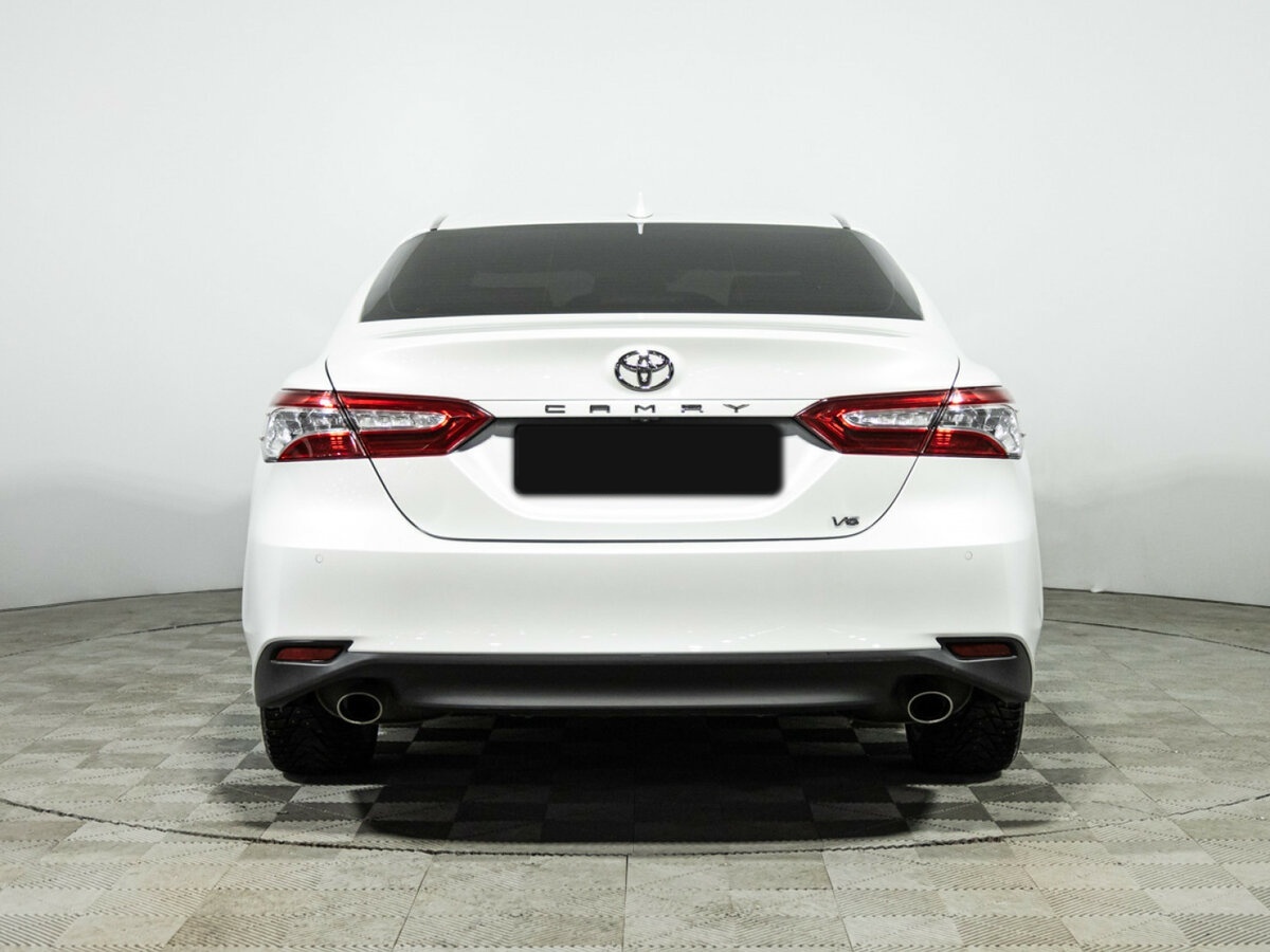 Купить Toyota Camry VIII (XV70), 2020, 105 846 км, фото №5
