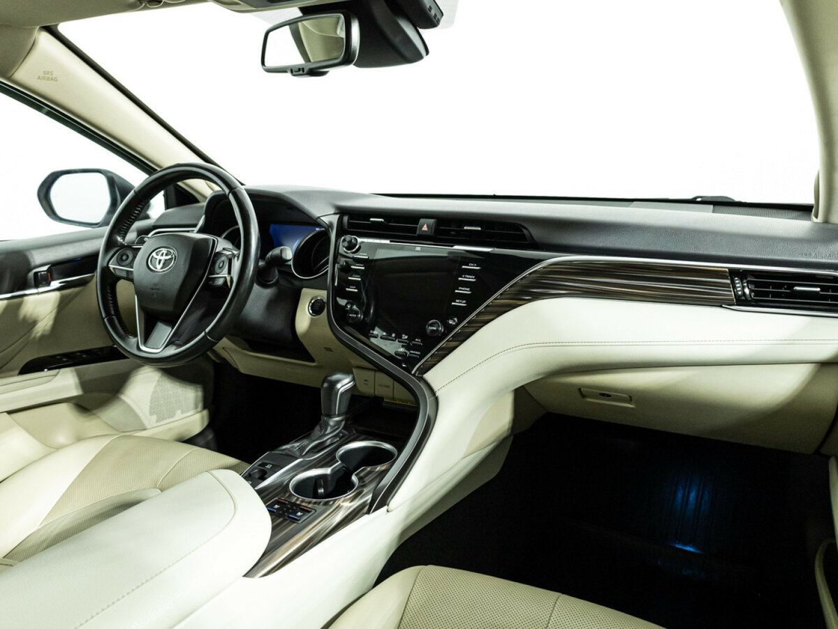 Купить Toyota Camry VIII (XV70), 2020, 105 846 км, фото №7