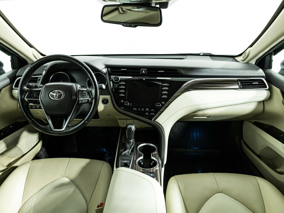 Купить Toyota Camry VIII (XV70), 2020, 105 846 км, фото №11