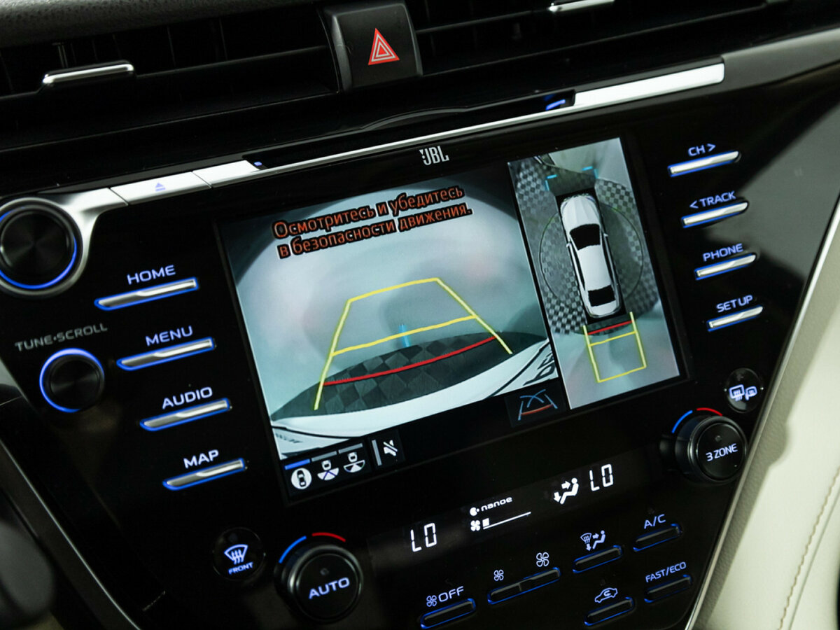 Купить Toyota Camry VIII (XV70), 2020, 105 846 км, фото №16