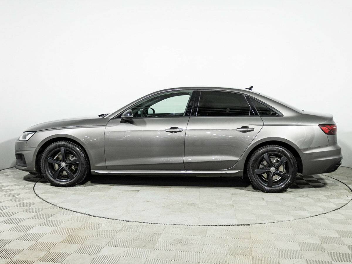 Купить Audi A4 40 TFSI V (B9) Рестайлинг, 2020, 72 106 км, фото №7