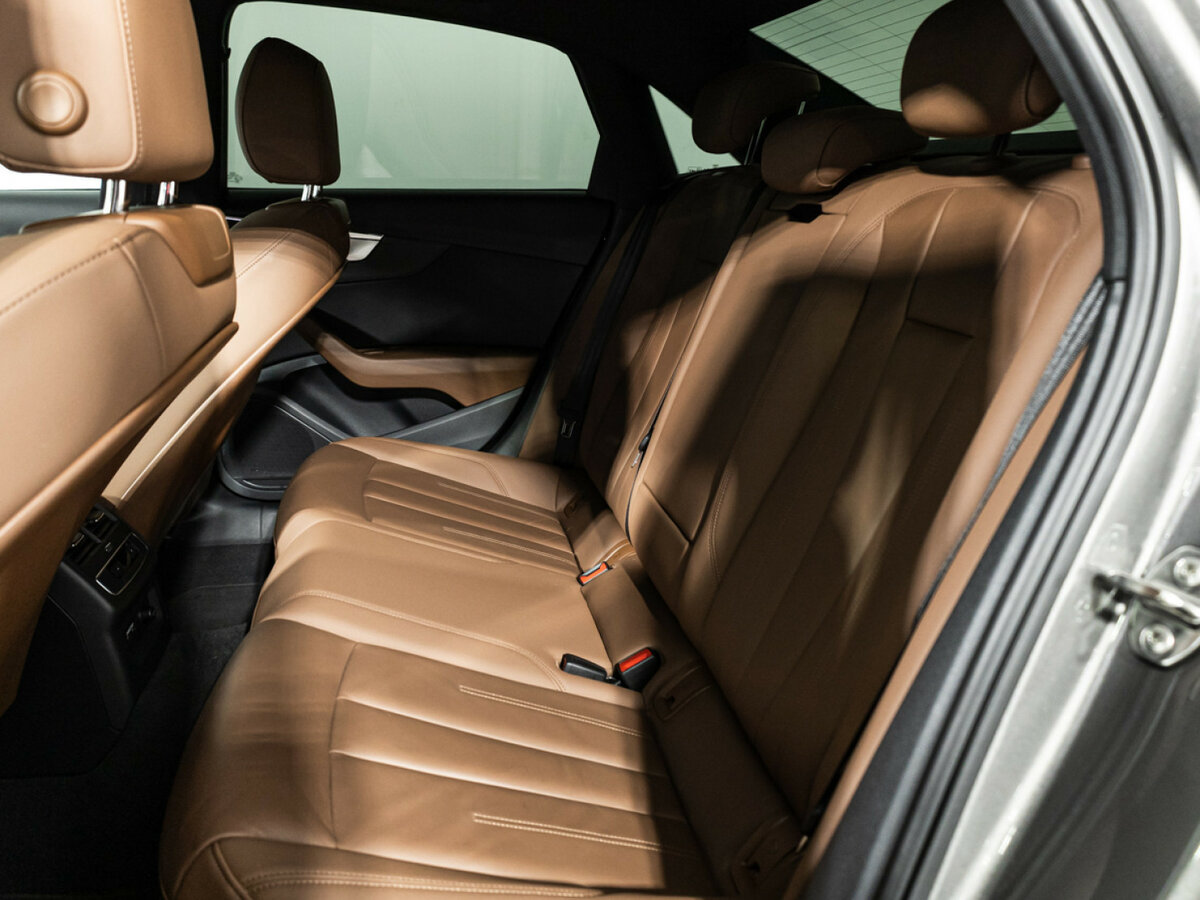 Купить Audi A4 40 TFSI V (B9) Рестайлинг, 2020, 72 106 км, фото №9