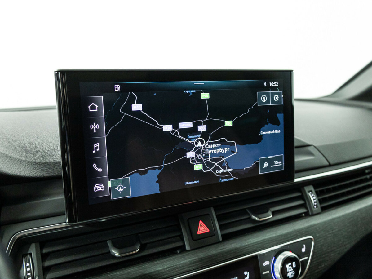 Купить Audi A4 40 TFSI V (B9) Рестайлинг, 2020, 72 106 км, фото №15