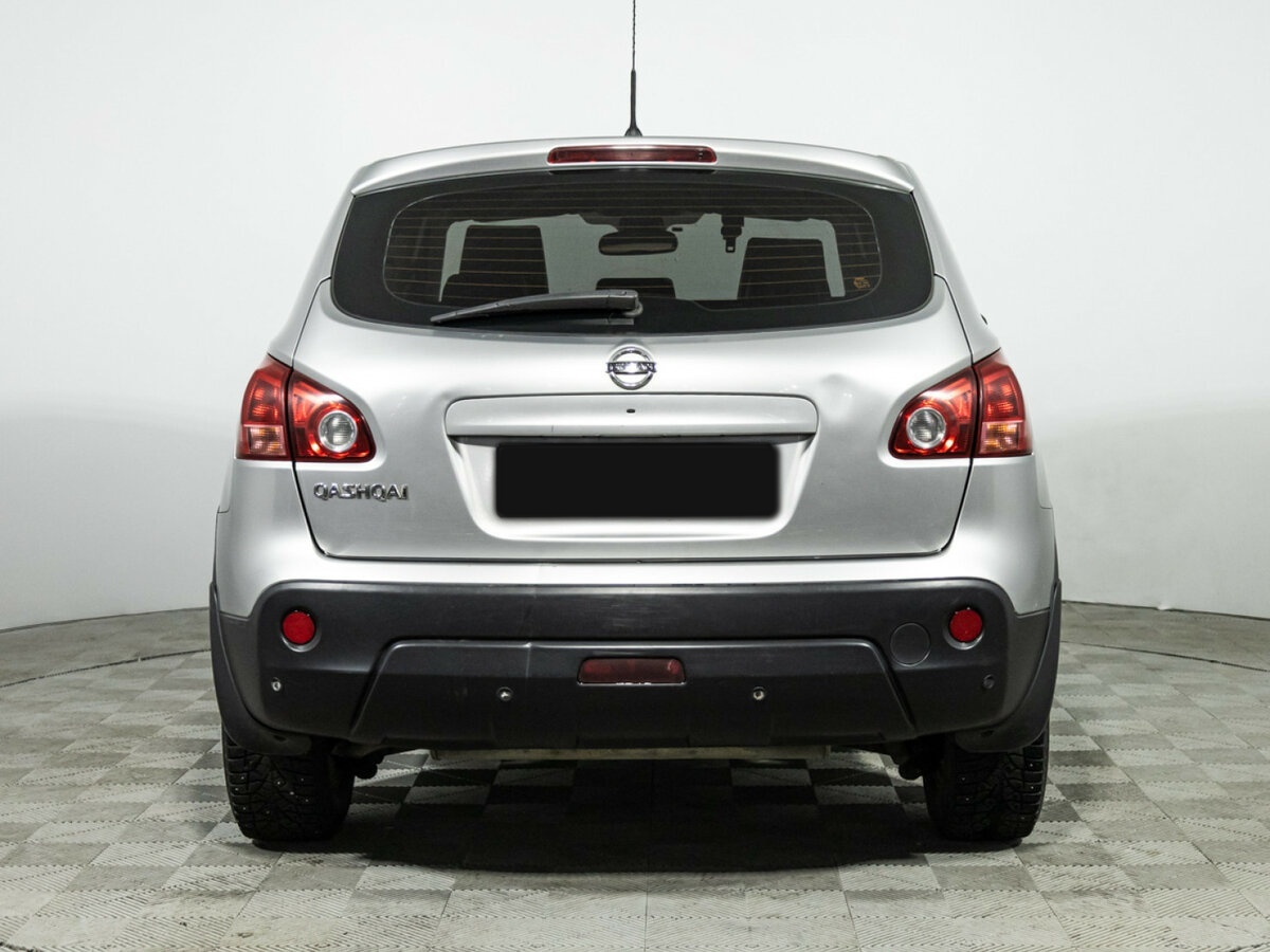 Купить Nissan Qashqai I, 2008, 242 303 км, фото №6