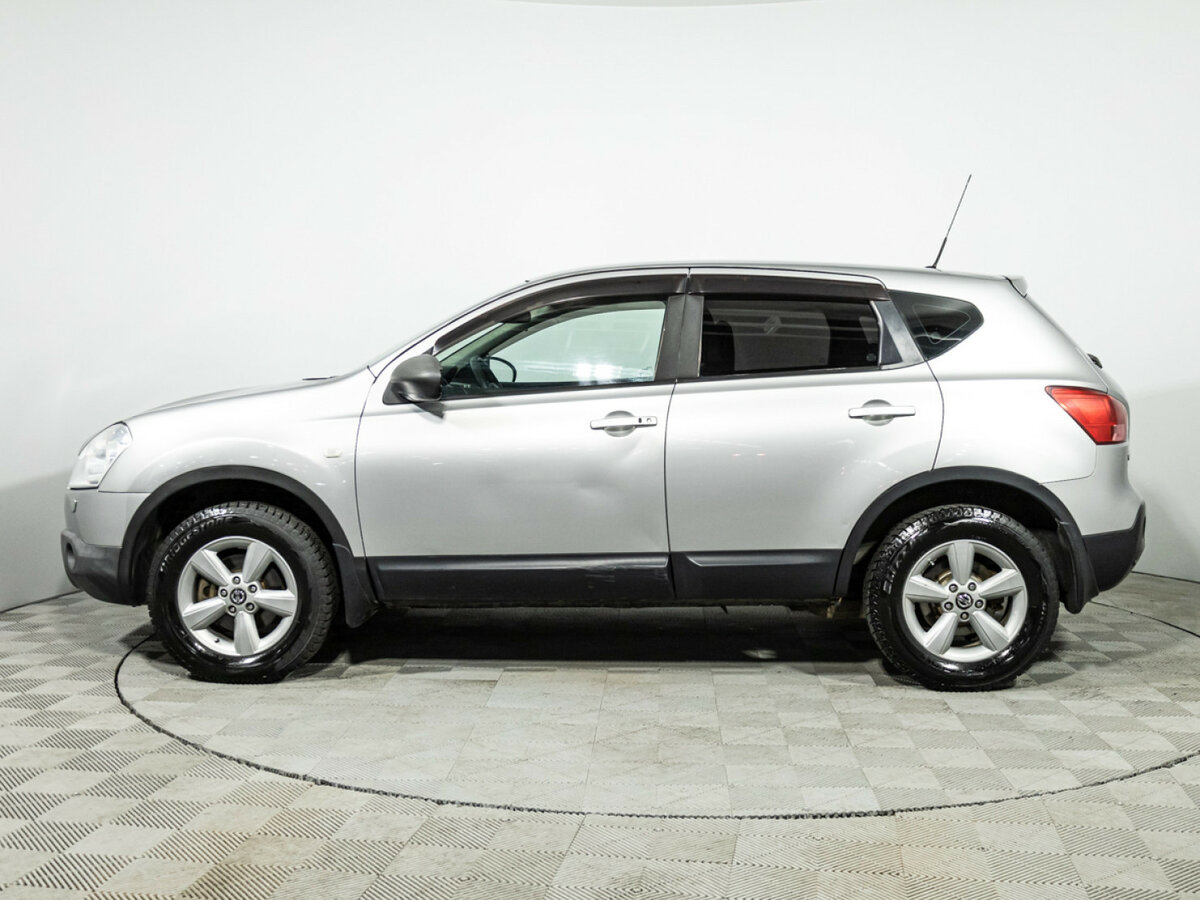 Купить Nissan Qashqai I, 2008, 242 303 км, фото №8