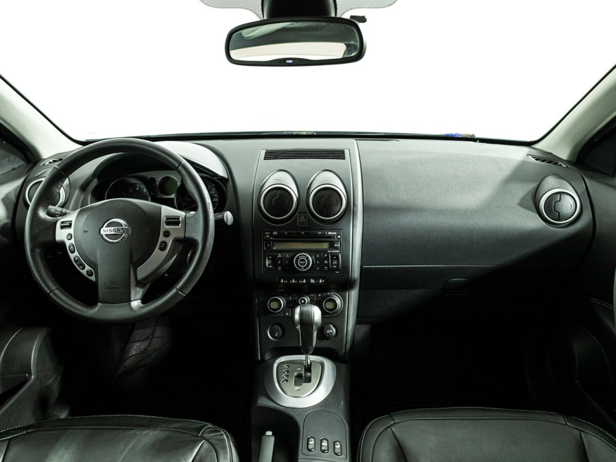 Купить Nissan Qashqai I, 2008, 242 303 км, фото №13