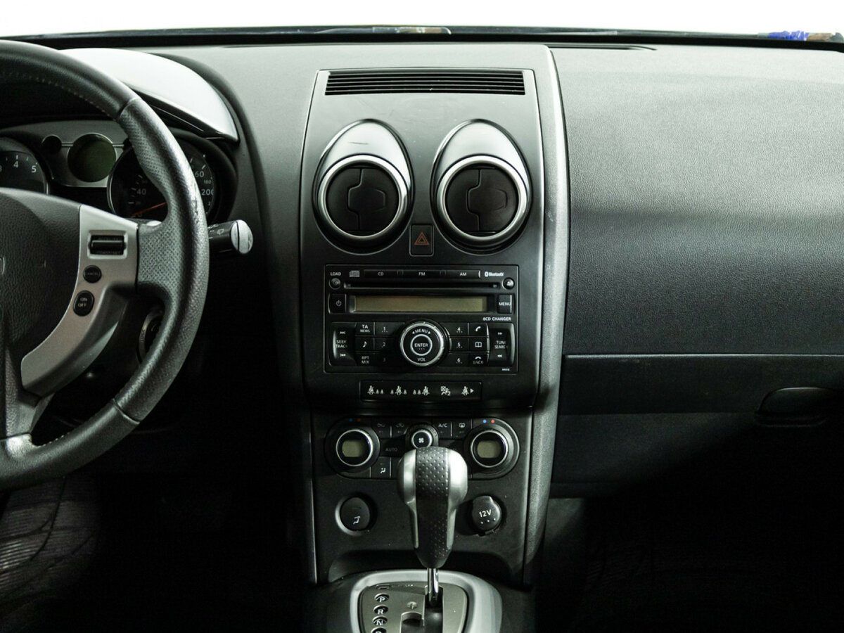 Купить Nissan Qashqai I, 2008, 242 303 км, фото №14