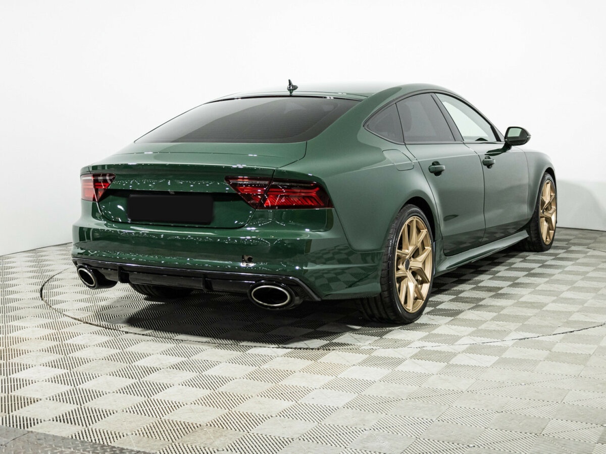 Купить Audi A7 I (4G) Рестайлинг, 2015, 73 312 км, фото №4