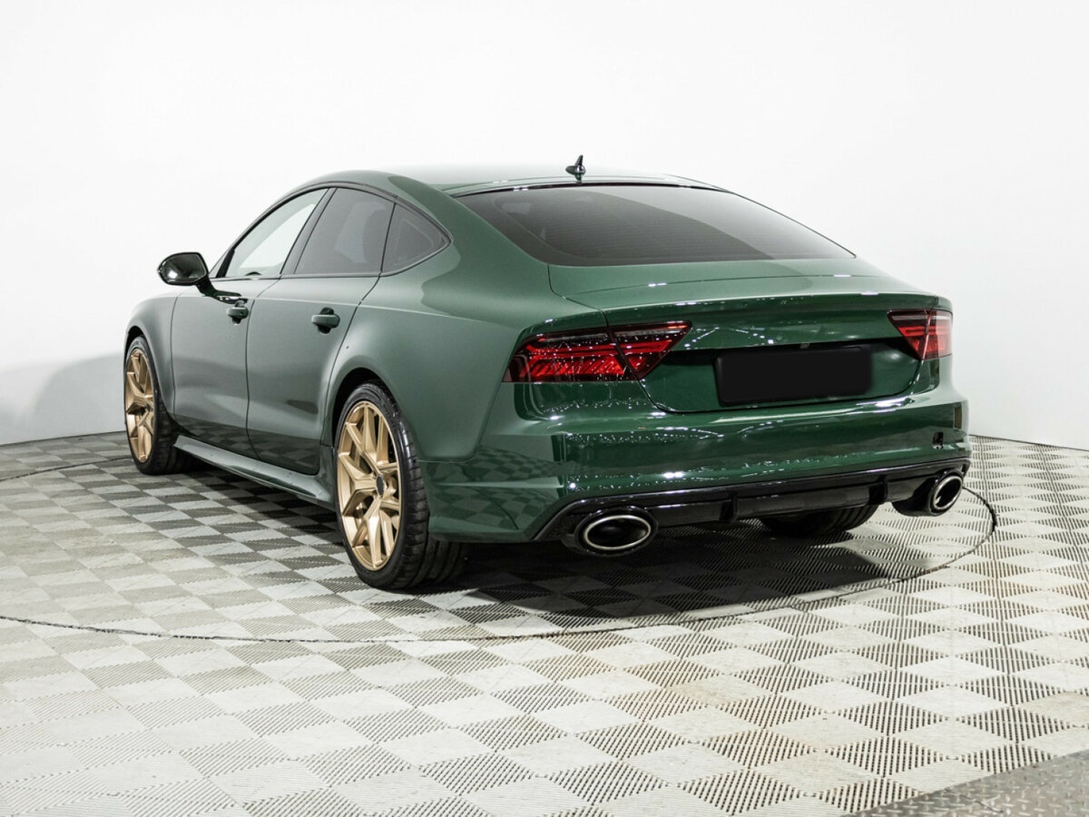 Купить Audi A7 I (4G) Рестайлинг, 2015, 73 312 км, фото №6