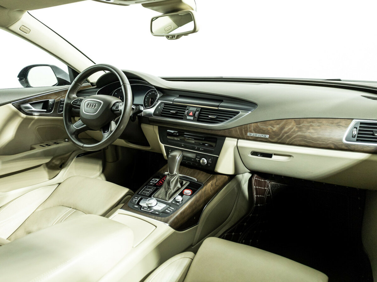 Купить Audi A7 I (4G) Рестайлинг, 2015, 73 312 км, фото №7