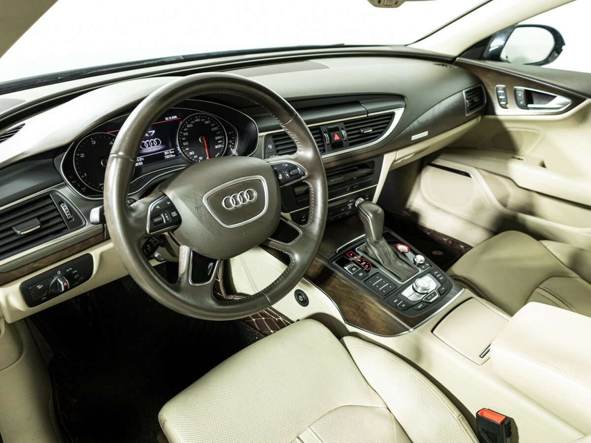 Купить Audi A7 I (4G) Рестайлинг, 2015, 73 312 км, фото №10