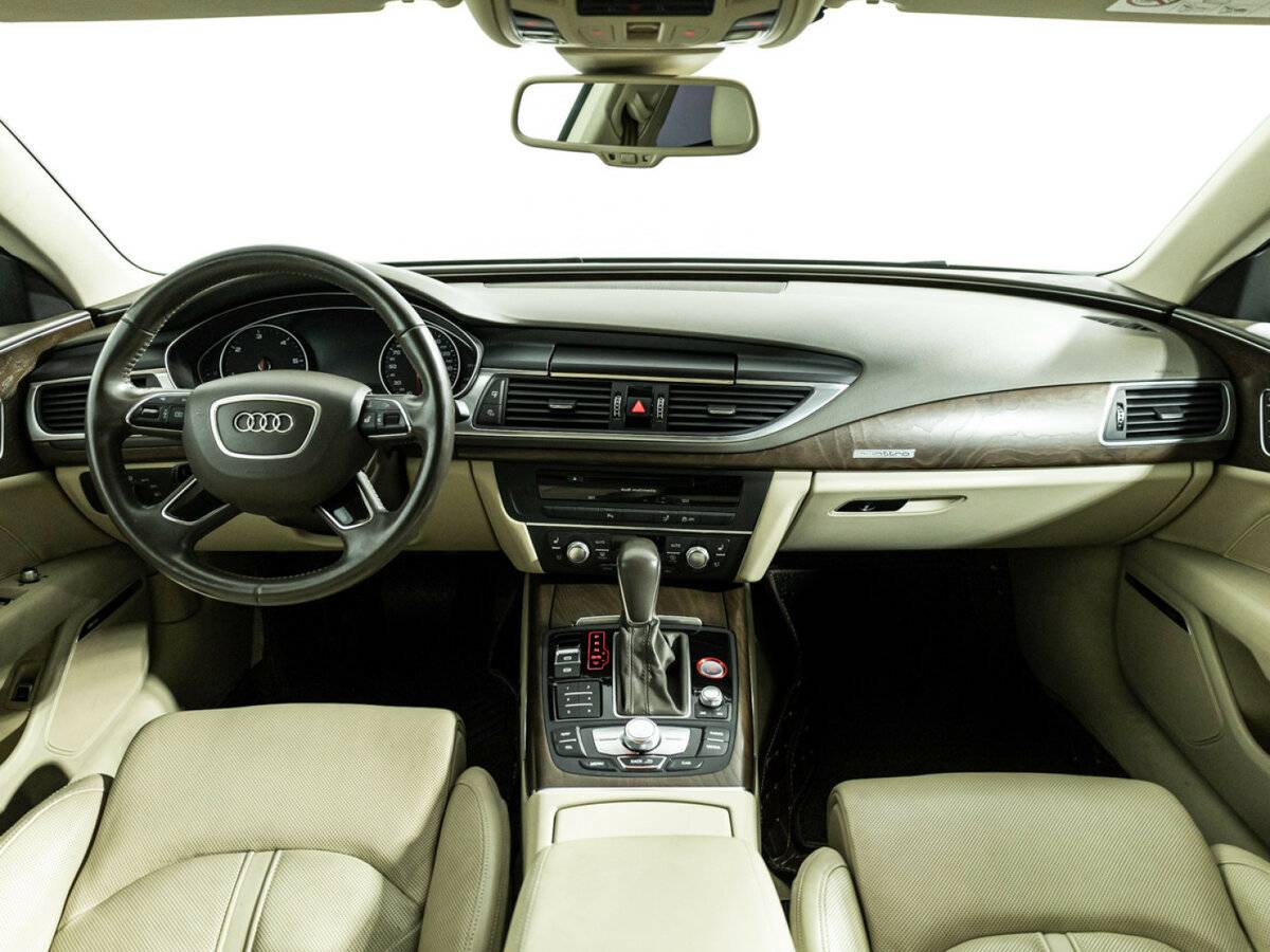 Купить Audi A7 I (4G) Рестайлинг, 2015, 73 312 км, фото №12